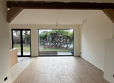 Foto Totaalrenovatie